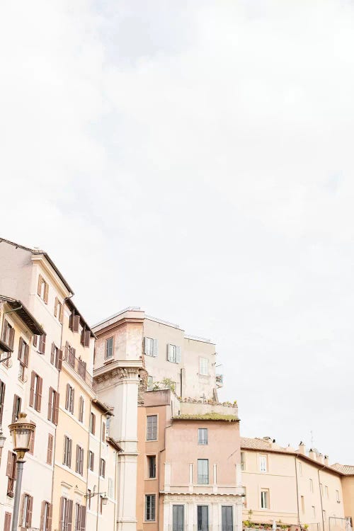 Minimal Rooftop II, Rome, Italy