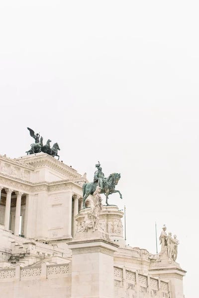 Lazio: National Monument, Rome, Italy by lovelylittlehomeco