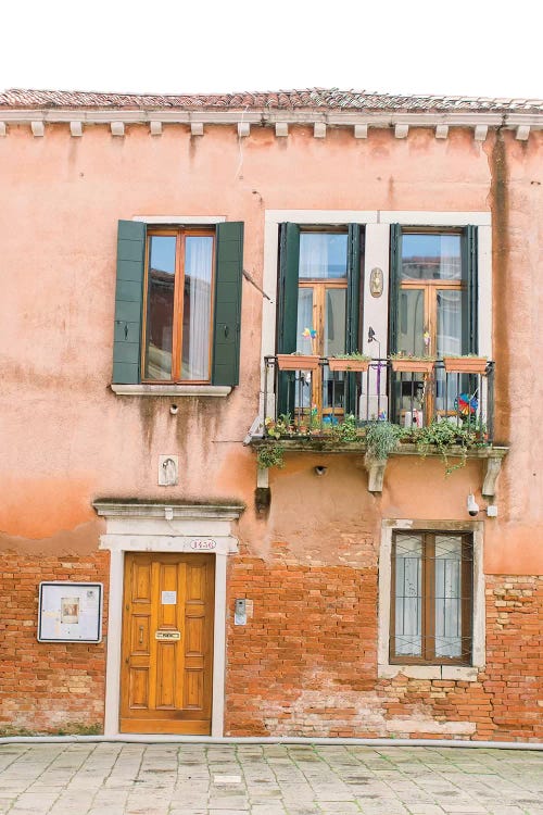 Pastal Building, Venice, Italy