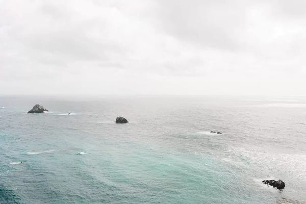 Big Sur: Big Sur II, California by lovelylittlehomeco