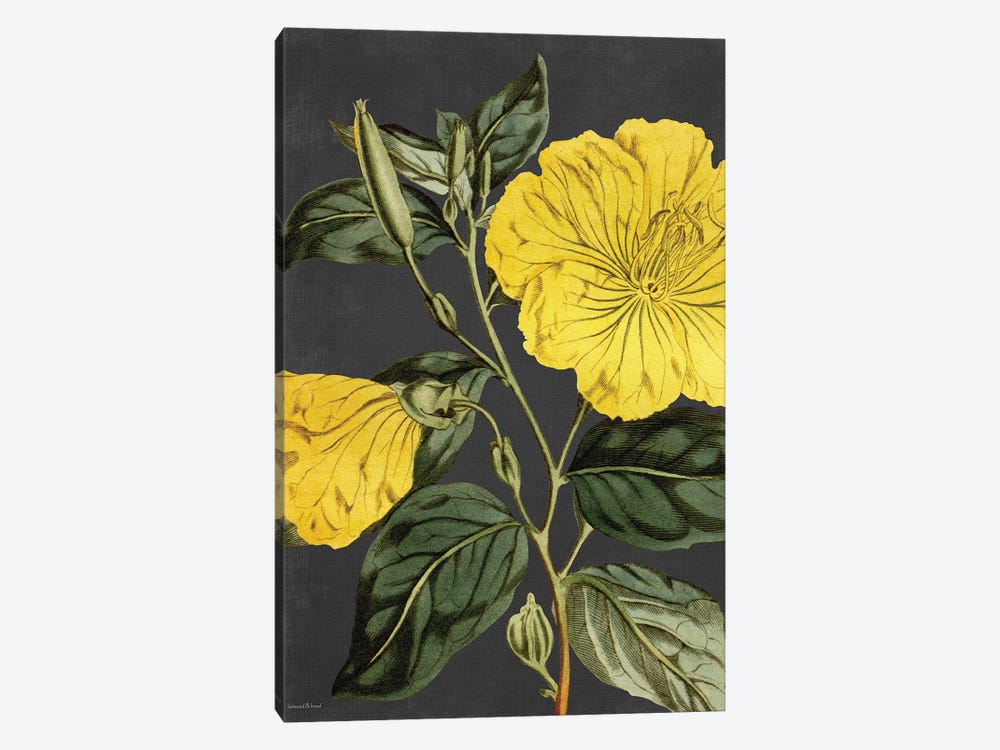 Yellow Vine 1-piece Art Print
