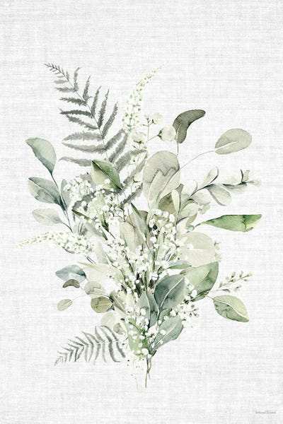 Gardening: Leafy Retreat VII by lettered & lined