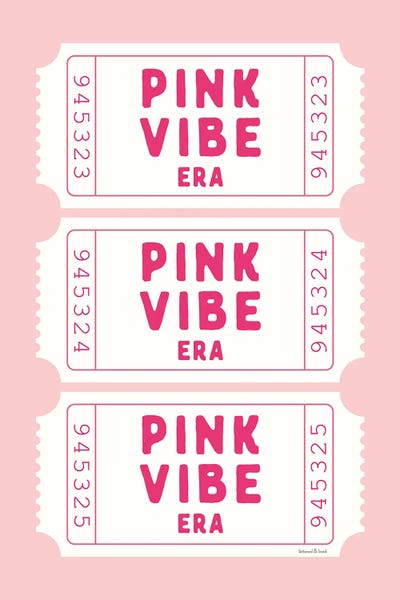 Pink Vibe Only
