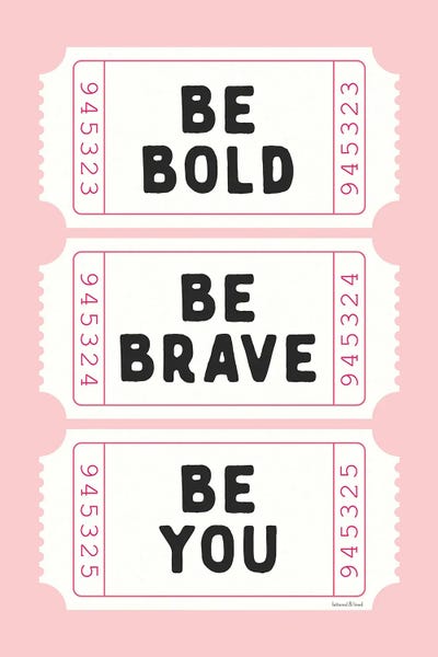 Be Bold