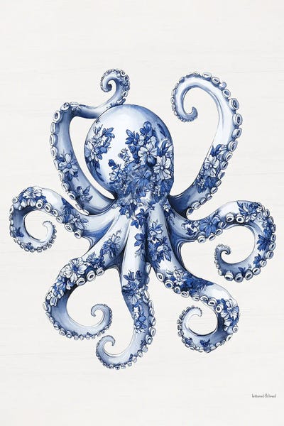 Toile Octopus