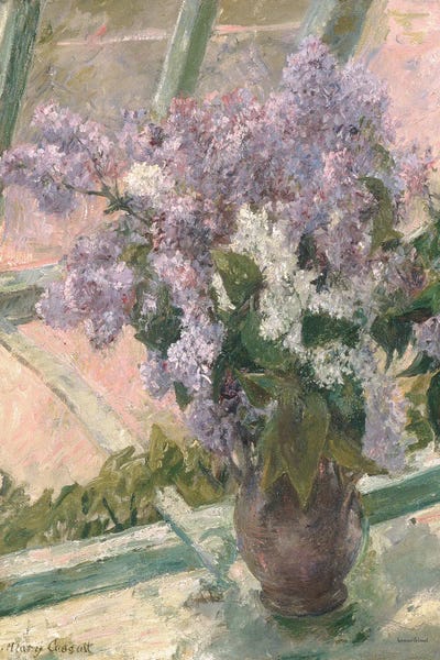 Lilacs In The Light