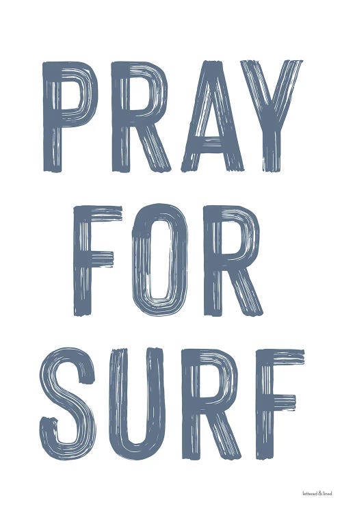 Pray For Surf