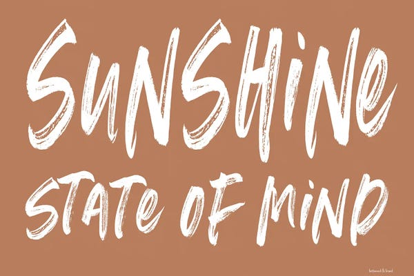 Sunshine State Of Mind