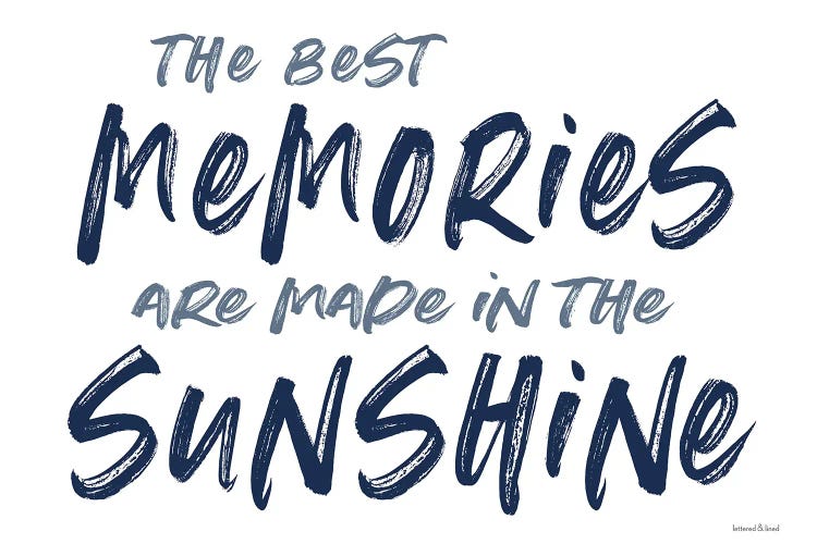The Best Memories