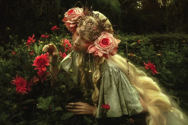 Hyperreal Photography: The Sprite by Lillian Liu