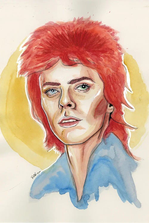 David Bowie