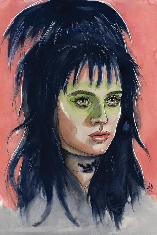 Lydia Deetz