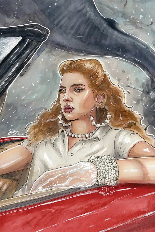 Lana Chemtrails