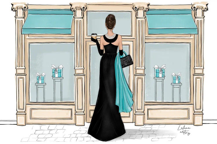 Breakfast At Tiffany's