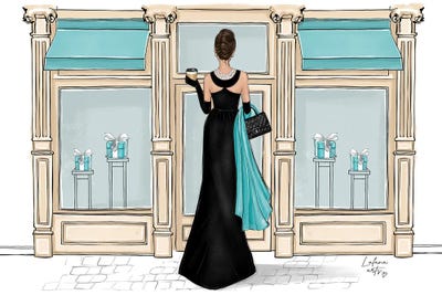 Breakfast At Tiffany's