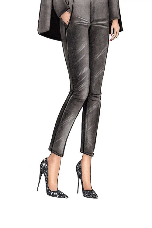 Black Jeans