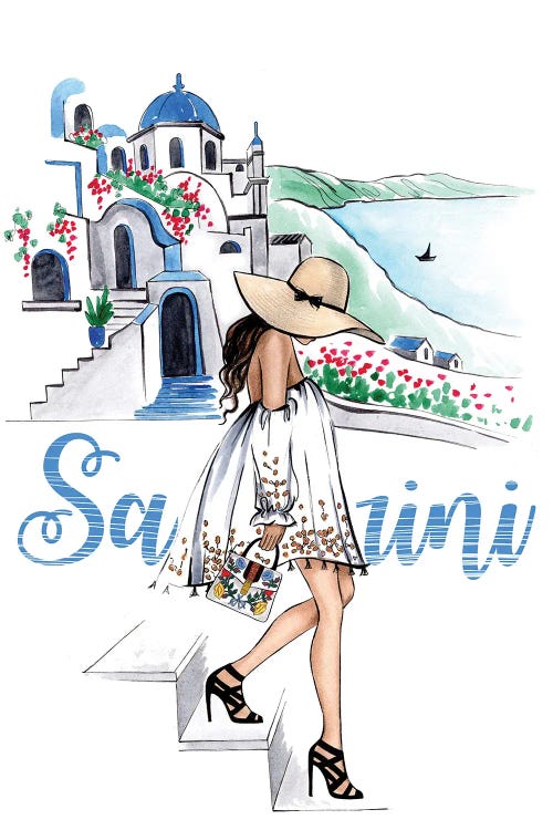 Santorini