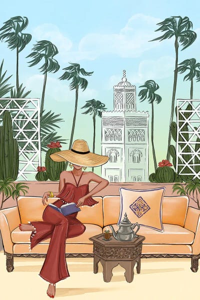Morocco Girl