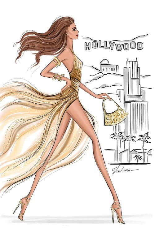 Hollywood Girl