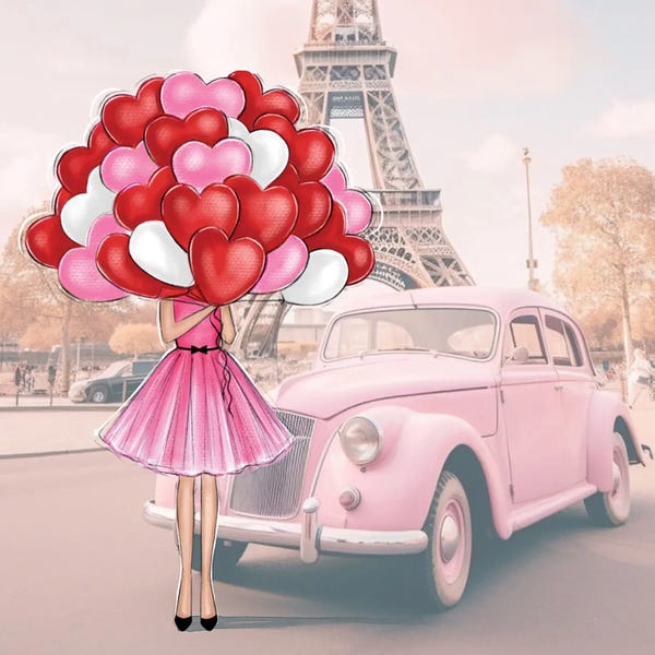 Heart Balloons