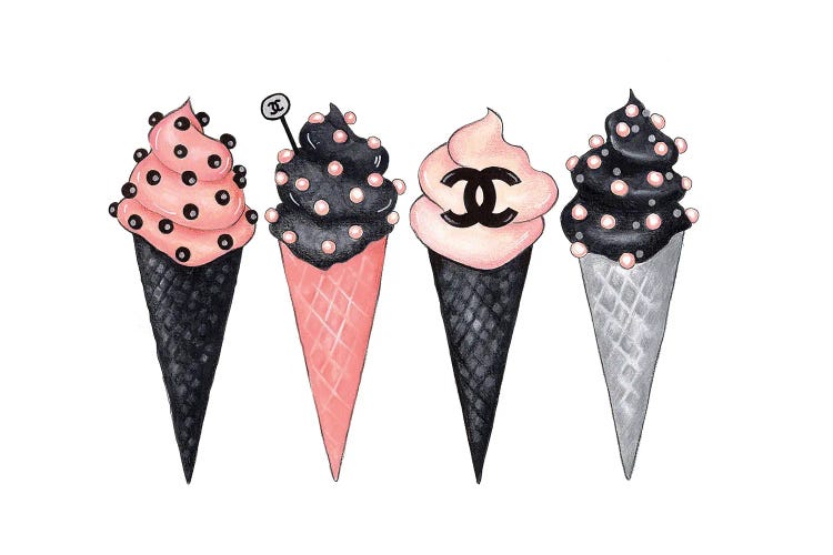 Fashion Ice Cream