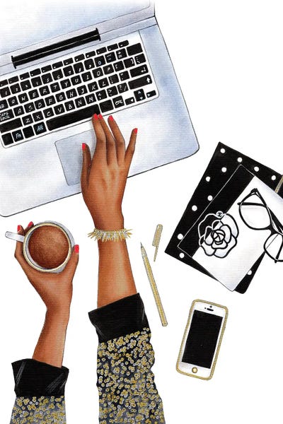 Point Of View: Working Time by LaLana Arts