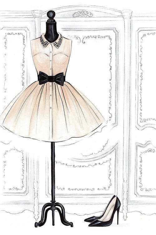 Classy Dress