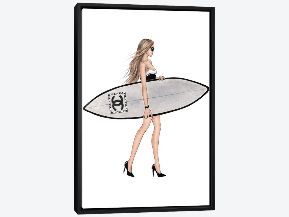 Chanel Surfer Girl