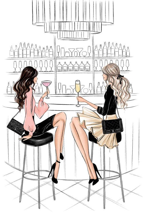 Girls In The Bar I