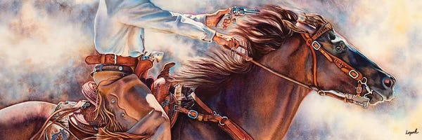 Western Décor: Flat Out by Lisa Lopuck