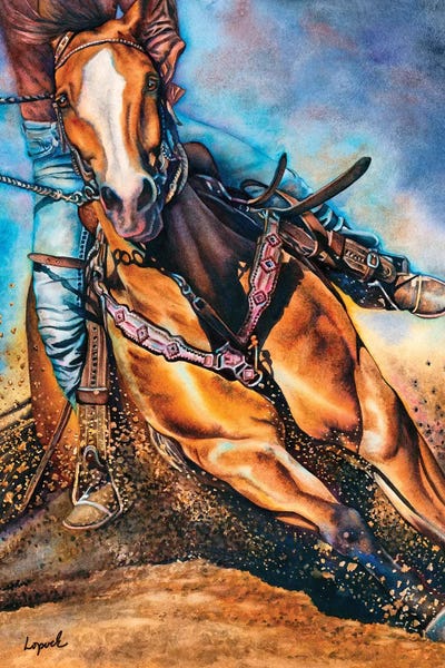 Animal Lover: Get Dun by Lisa Lopuck