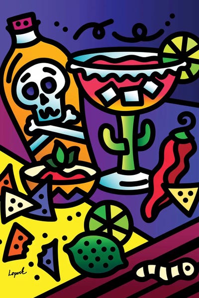 Margarita: Margarita Night by Lisa Lopuck