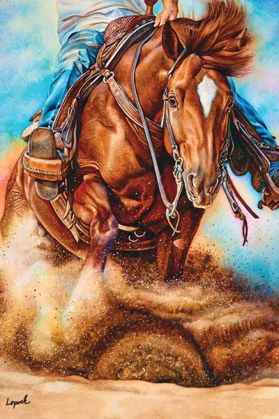 Western Décor: On Money by Lisa Lopuck