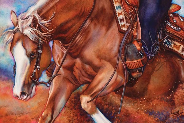 Western Décor: Pay Dirt by Lisa Lopuck