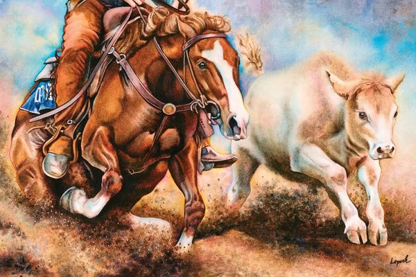 Western Décor: Down Dirty by Lisa Lopuck