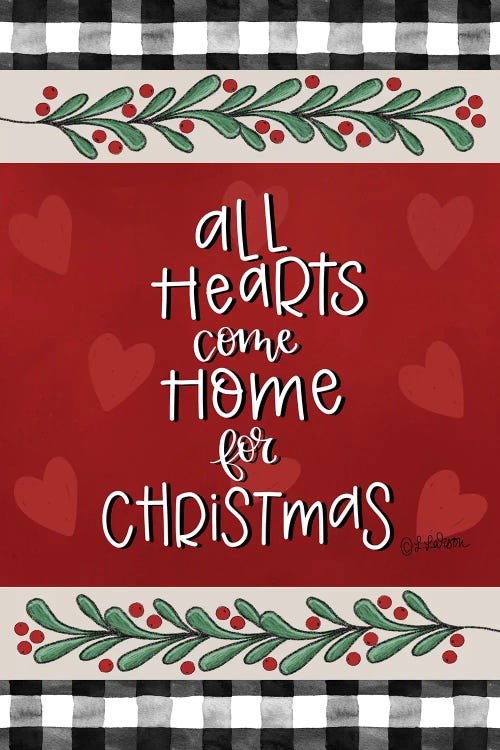 All Hearts Come Home At Christmas