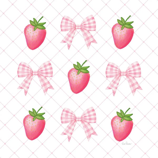 Berry Cute Bows