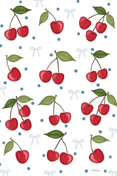 Cherries: Cherry Goodness by Lisa Larson