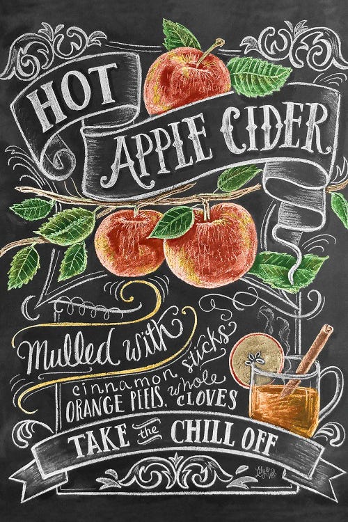 Hot Apple Cider Recipe