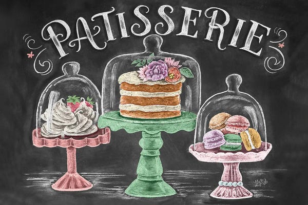 Cakes & Cupcakes: Patisserie by Lily & Val