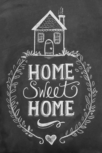 Home For The Holidays: Home Sweet Home by Lily & Val