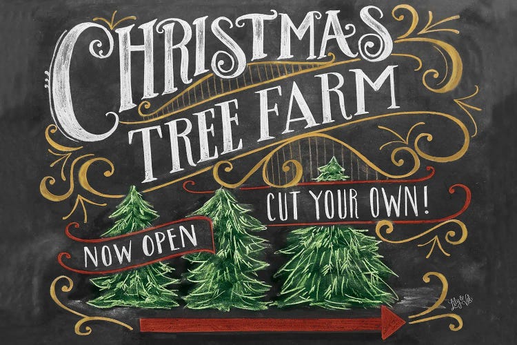 Christmas Tree Farm