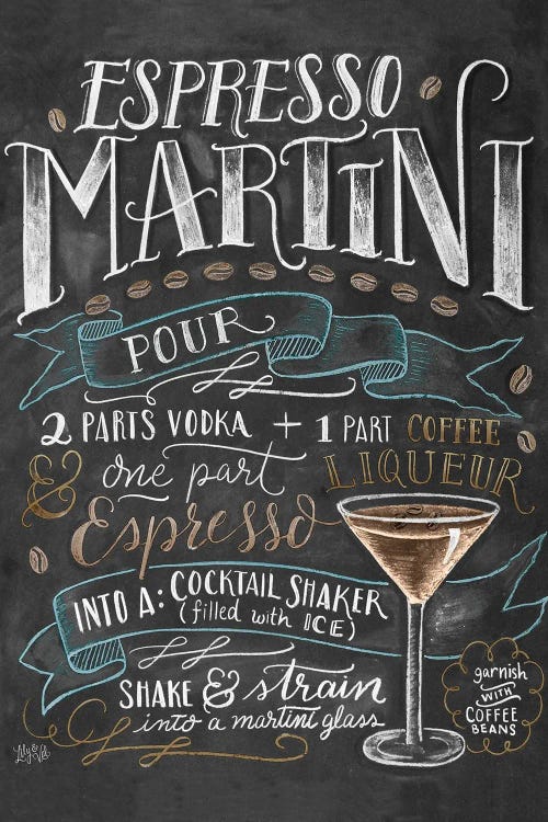 Espresso Martini Recipe