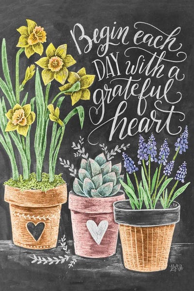 Lily & Val: Grateful Heart by Lily & Val