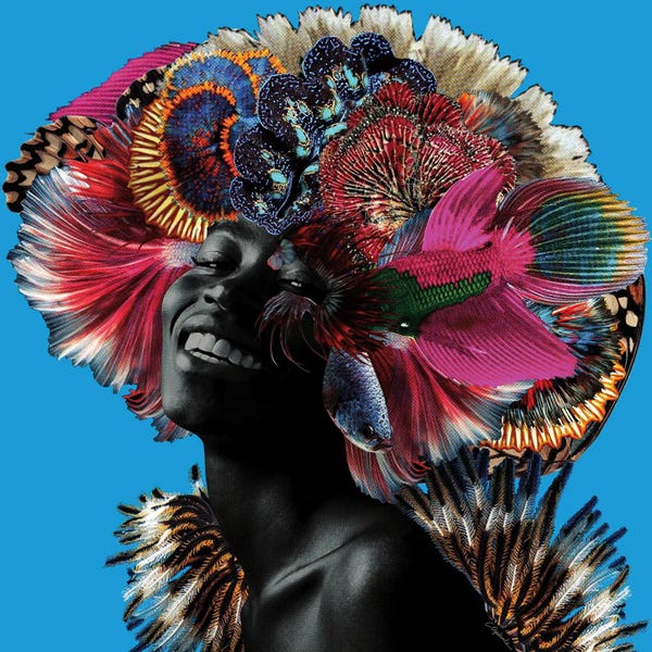 Black Joy: Joy by Lolita Lorenzo