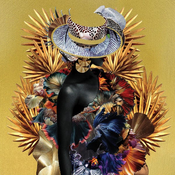 Fine Art: Sula by Lolita Lorenzo