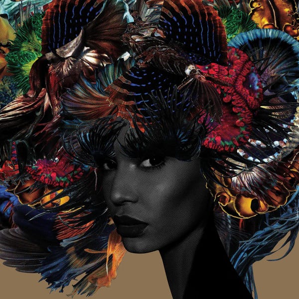 Women's Fashion: Chandra by Lolita Lorenzo