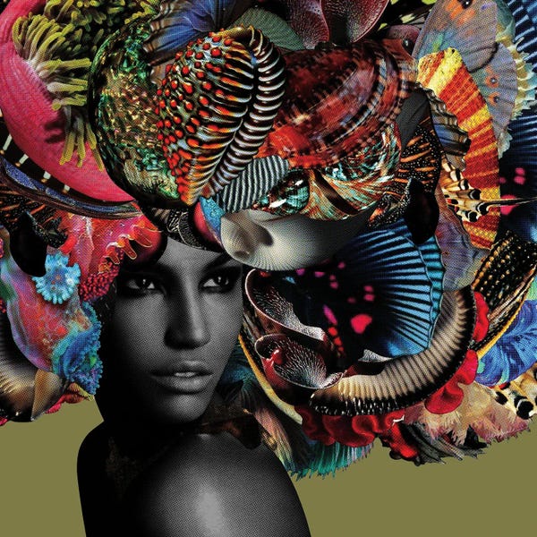 Lolita Lorenzo: Yemaya by Lolita Lorenzo