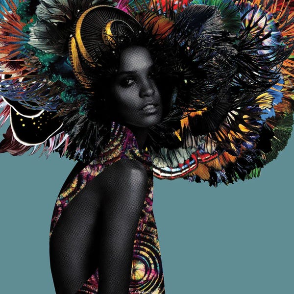 Women's Fashion: Iansa by Lolita Lorenzo