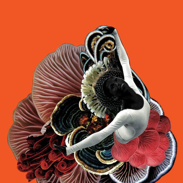 Fashion Photography: Dancing Joy by Lolita Lorenzo